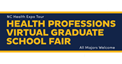 Health Professions Virtual Graduate School Fair