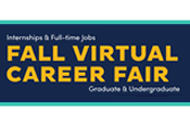 Virtual Fall Career Fair
