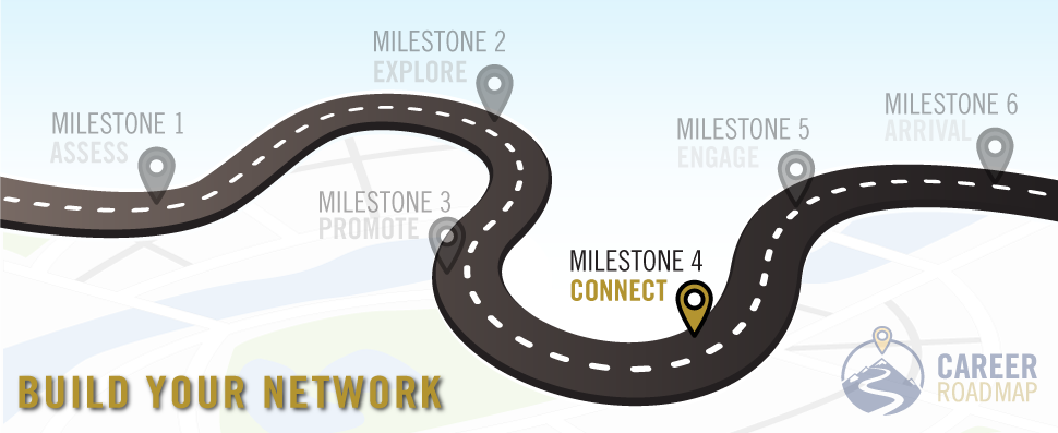 Career Roadmap - Build Your Network