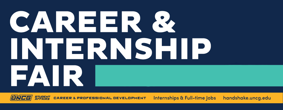 Career & Internship Fair