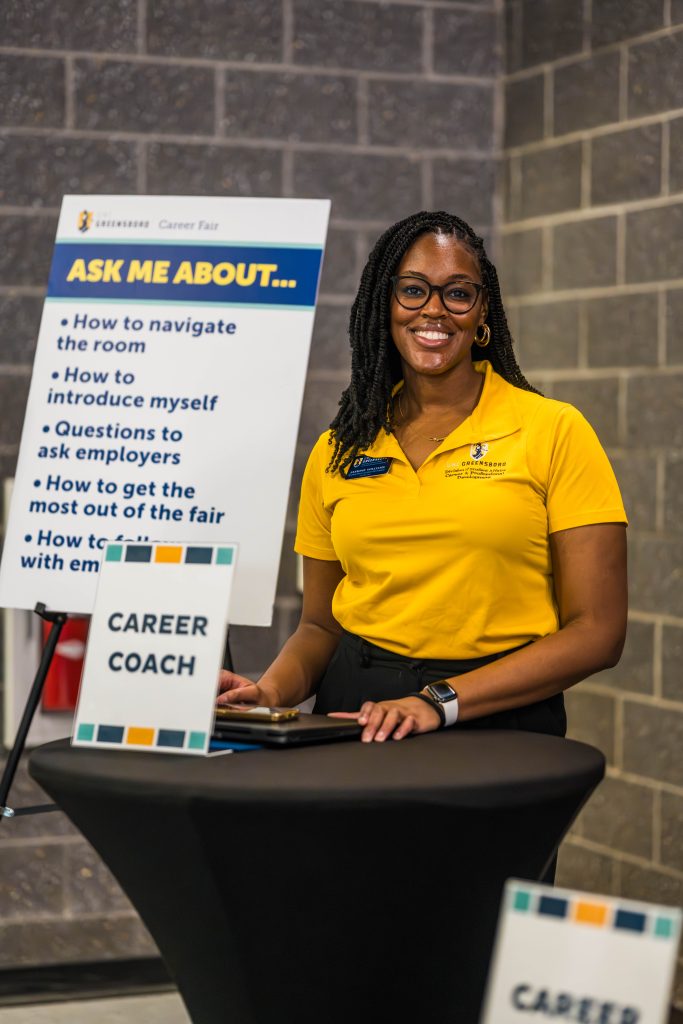 CPD career coach ready to answer questions